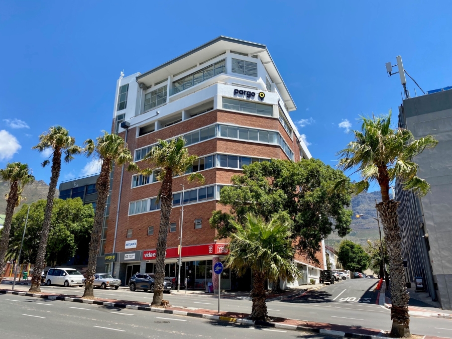 To Let commercial Property for Rent in Gardens Western Cape